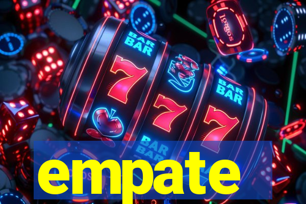 empate - 1 betano